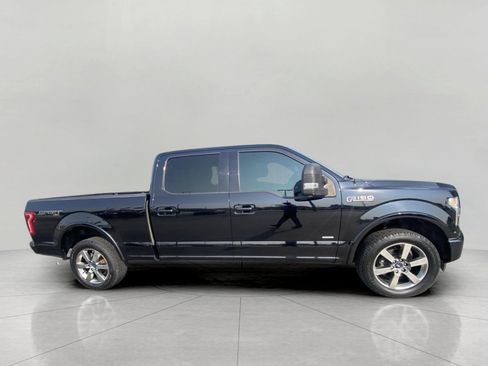 Used 2017 Ford F150 XLT w/ Equipment Group 302A Luxury AWD/4WD image 9