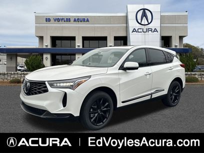 New 2026 Acura RDX SH-AWD
