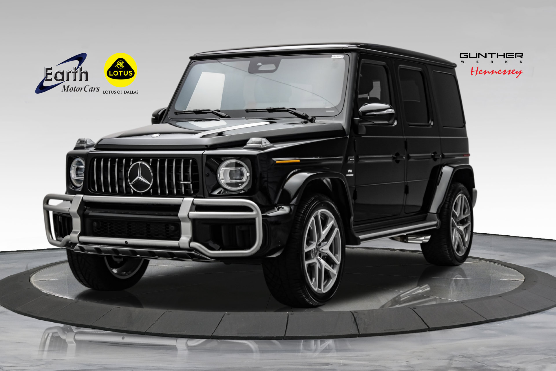 Used 2027 Mercedes-Benz G 63 AMG 4MATIC image 1