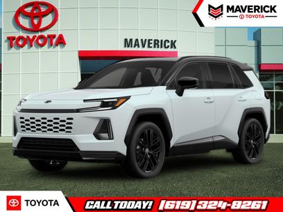 New 2026 Toyota RAV4 XSE w/ Panoramic Sun Roof Package