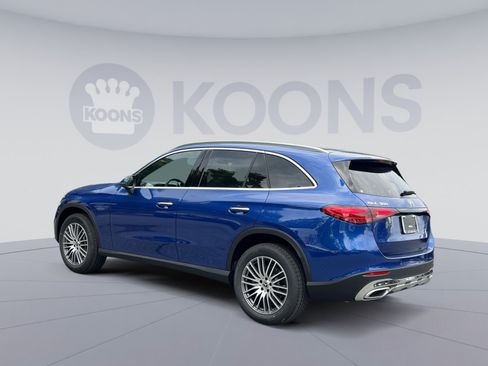 New 2026 Mercedes-Benz GLC 300 4MATIC image 8