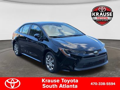 New 2026 Toyota Corolla LE