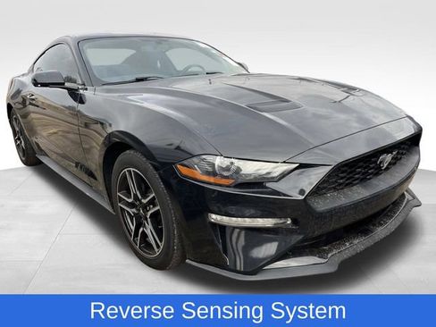 Used 2020 Ford Mustang Coupe w/ Equipment Group 101A image 6