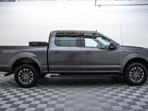 Used 2019 Ford F150 XLT w/ Equipment Group 302A Luxury AWD/4WD image 4