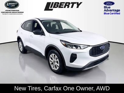 Certified 2025 Ford Escape Active