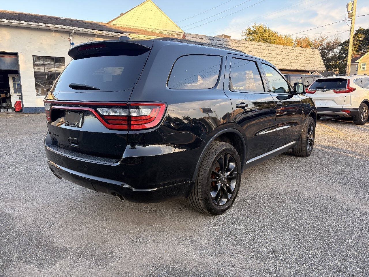 Used 2021 Dodge Durango GT AWD/4WD image 9