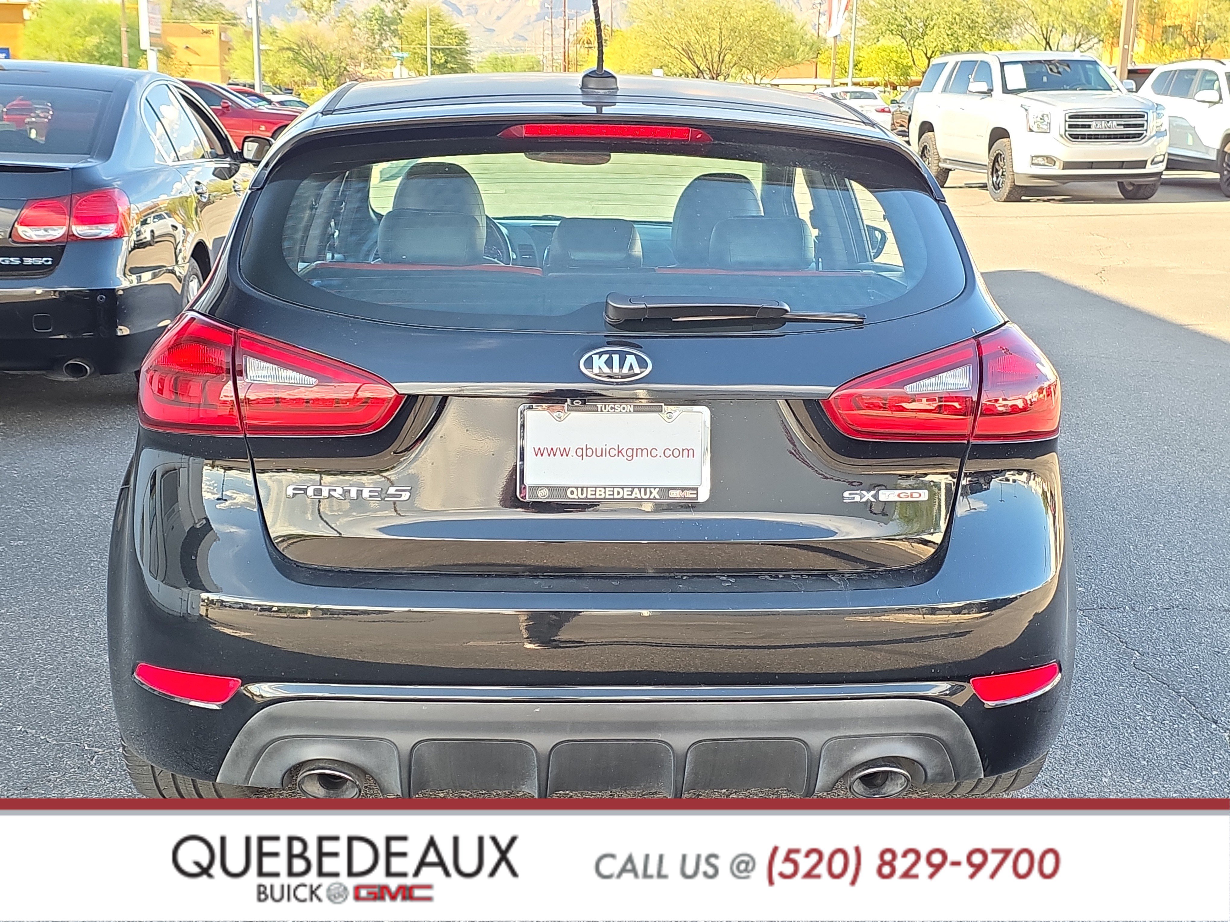 Used 2017 Kia Forte SX FWD image 6