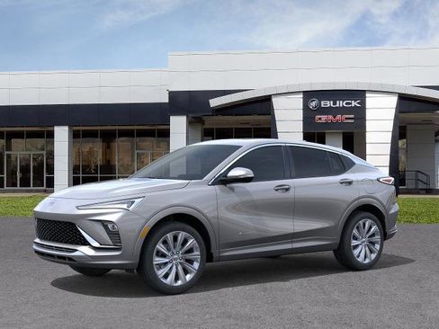 New 2026 Buick Envista Avenir FWD image 2