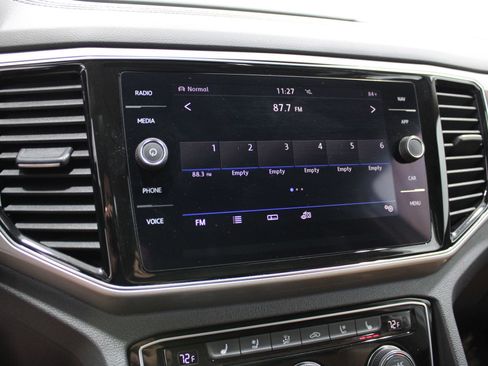Used 2018 Volkswagen Atlas SEL Premium AWD/4WD image 37