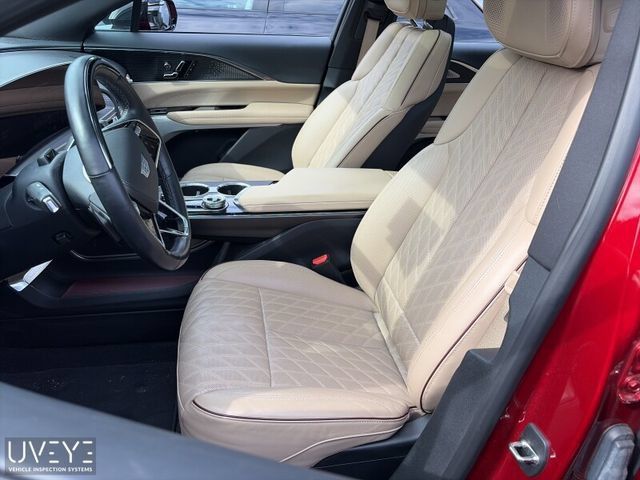 Used 2024 Cadillac Lyriq Sport w/ Nappa Leather Package AWD/4WD image 6