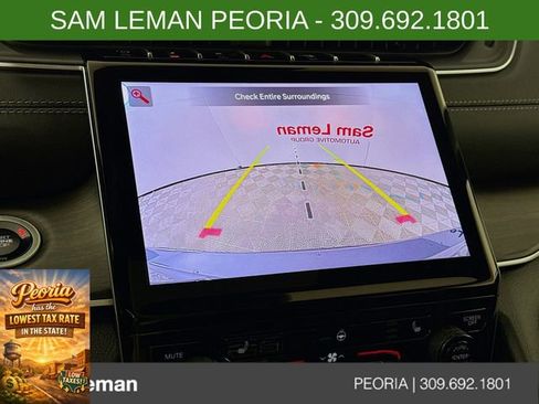 New 2025 Jeep Grand Cherokee L Limited image 14