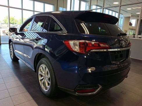 Used 2018 Acura RDX AWD w/ Technology Package image 4