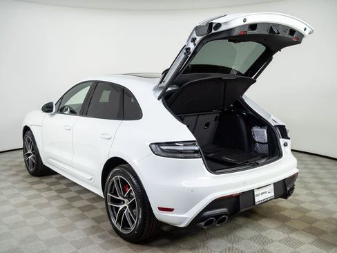 New 2026 Porsche Macan S AWD/4WD image 32