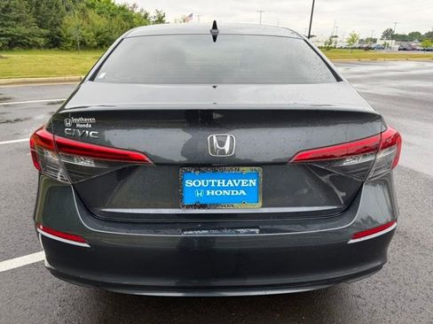 Used 2024 Honda Civic LX image 6