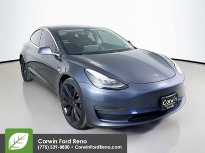 Used 2020 Tesla Model 3 Performance
