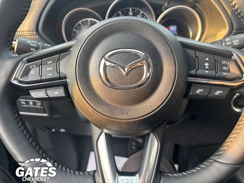 Used 2024 MAZDA CX-5 AWD 2.5 S w/ Select Package image 15