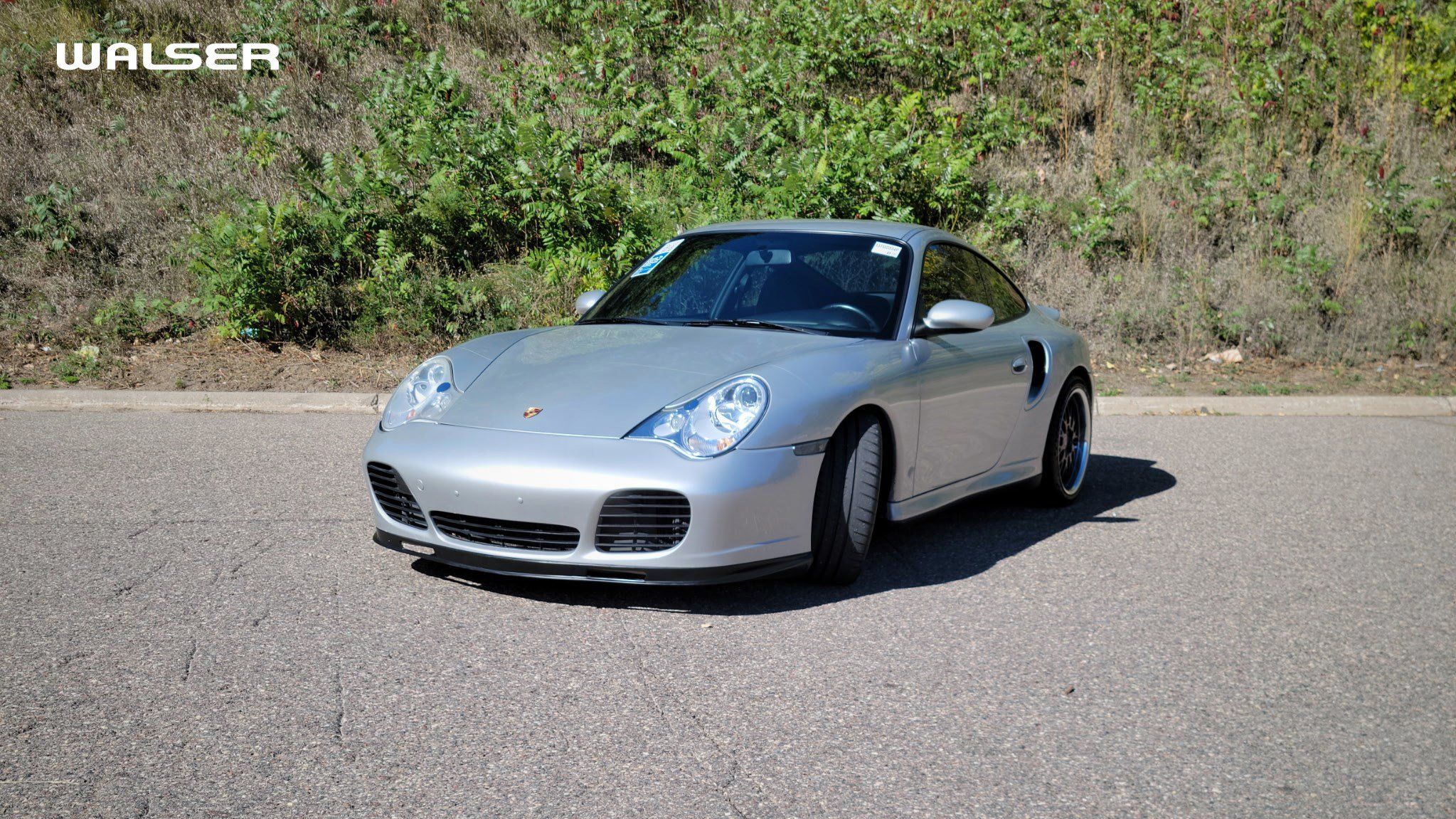Used 2001 Porsche 911 Turbo AWD/4WD image 1