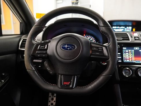 Used 2018 Subaru WRX STI AWD/4WD image 17