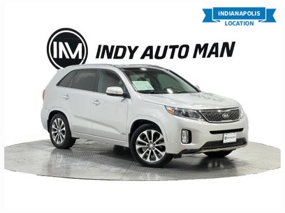 Used 2014 Kia Sorento SX w/ 3rd Row Package