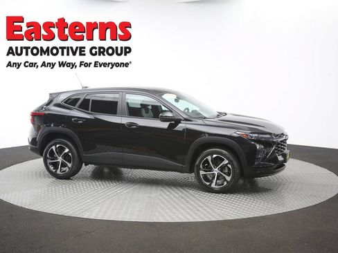 Used 2024 Chevrolet Trax RS FWD image 45