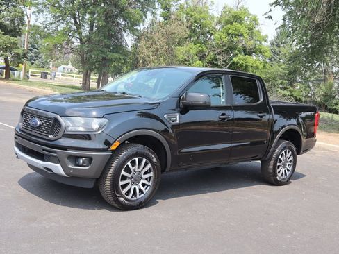 Used 2019 Ford Ranger XLT w/ Equipment Group 302A Luxury RWD image 11