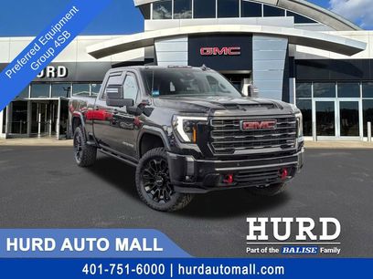 Used 2024 GMC Sierra 2500 AT4 w/ AT4 Premium Plus Package