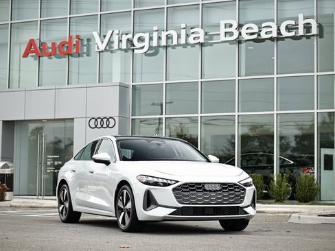 New 2025 Audi A5 2.0T Premium Plus image 1