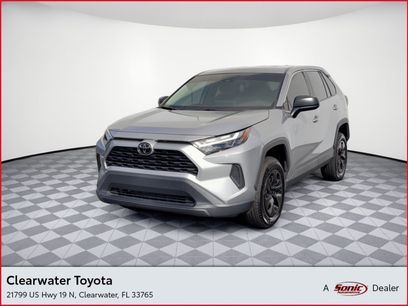 Certified 2023 Toyota RAV4 LE
