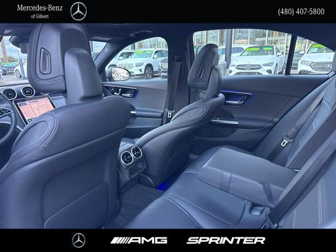 Certified 2023 Mercedes-Benz C 300 Sedan image 20