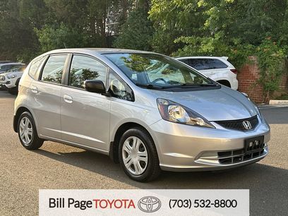 Used 2011 Honda Fit