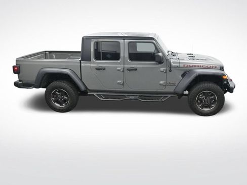 Used 2023 Jeep Gladiator Rubicon w/ Trailer Tow Package AWD/4WD image 22