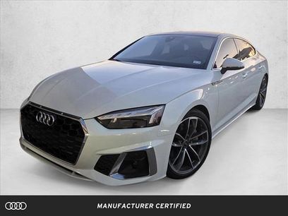 Certified 2024 Audi A5 2.0T Premium Plus w/ Premium Plus