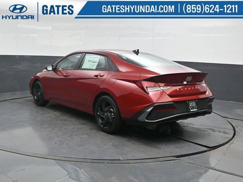New 2026 Hyundai Elantra Sport FWD image 8