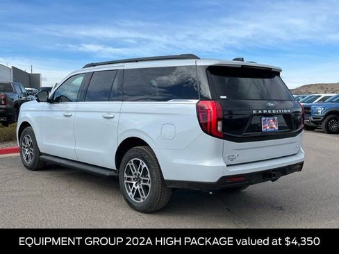 New 2025 Ford Expedition Max Active image 3