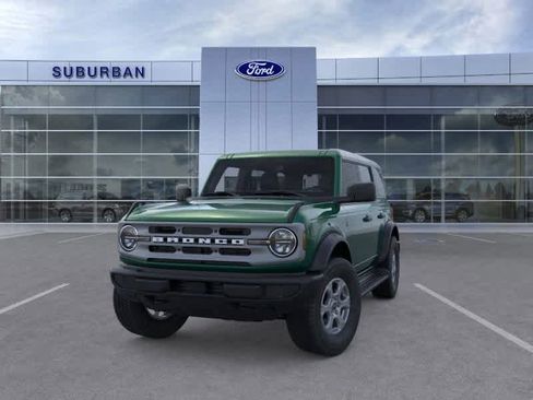 New 2025 Ford Bronco Big Bend image 2