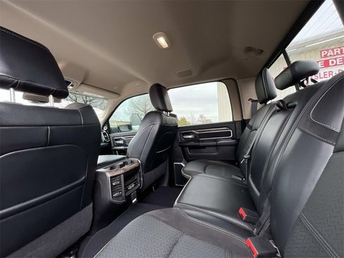 Used 2021 RAM 2500 Laramie image 11