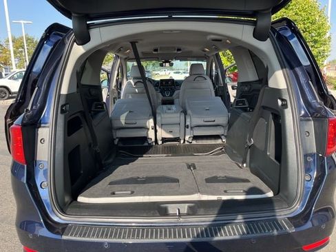 Used 2023 Honda Odyssey Elite image 25