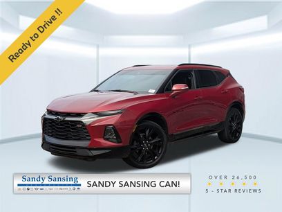 Used 2020 Chevrolet Blazer RS