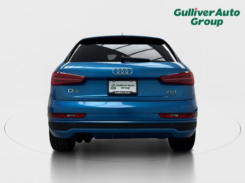 Used 2016 Audi Q3 2.0T Prestige w/ Prestige Package AWD/4WD image 7