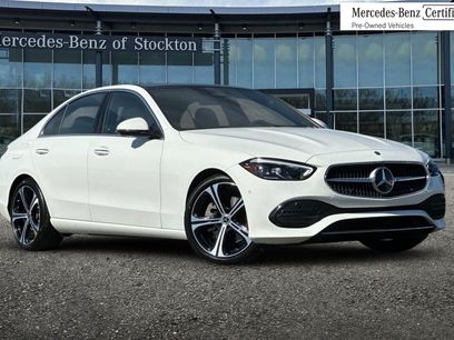 Certified 2025 Mercedes-Benz C 300 Sedan