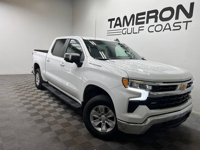 Used 2025 Chevrolet Silverado 1500 LT w/ Safety Package