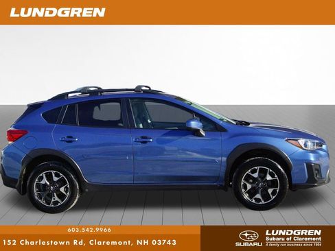 Used 2020 Subaru Crosstrek 2.0i Premium image 2