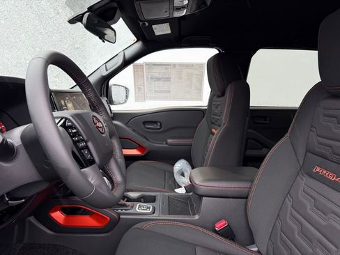 New 2026 Nissan Frontier PRO-4X w/ Pro-4x Convenience Package image 17