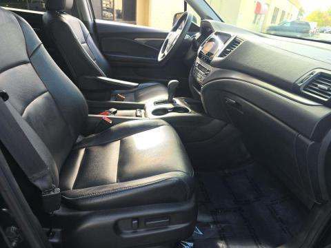Used 2017 Honda Pilot EX-L image 3
