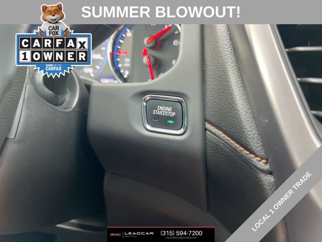 Used 2023 GMC Acadia AT4 w/ Technology Package AWD/4WD image 17