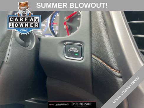 Used 2023 GMC Acadia AT4 w/ Technology Package AWD/4WD image 17