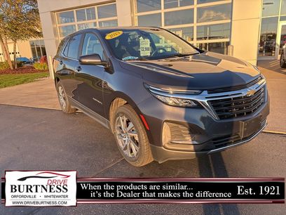 Certified 2023 Chevrolet Equinox LT