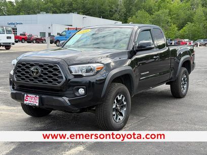 Certified 2022 Toyota Tacoma TRD Off-Road