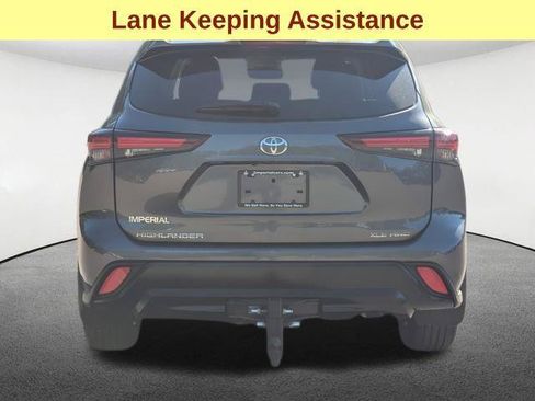 Certified 2024 Toyota Highlander XLE AWD/4WD image 7