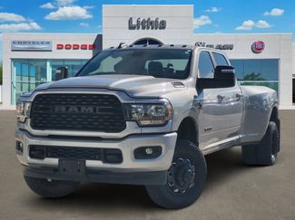 Used 2023 RAM 3500 Big Horn w/ Night Edition AWD/4WD video 1